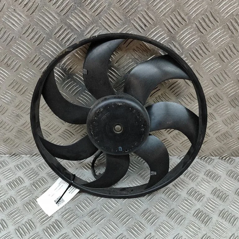 Ventilatora lāpstiņrats 5YY0456