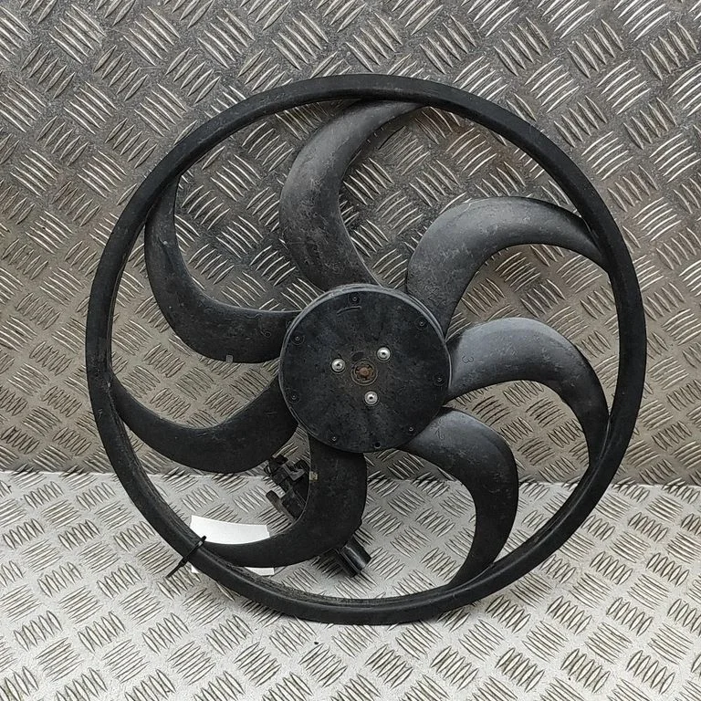 Ventilatora lāpstiņrats 5YY0671