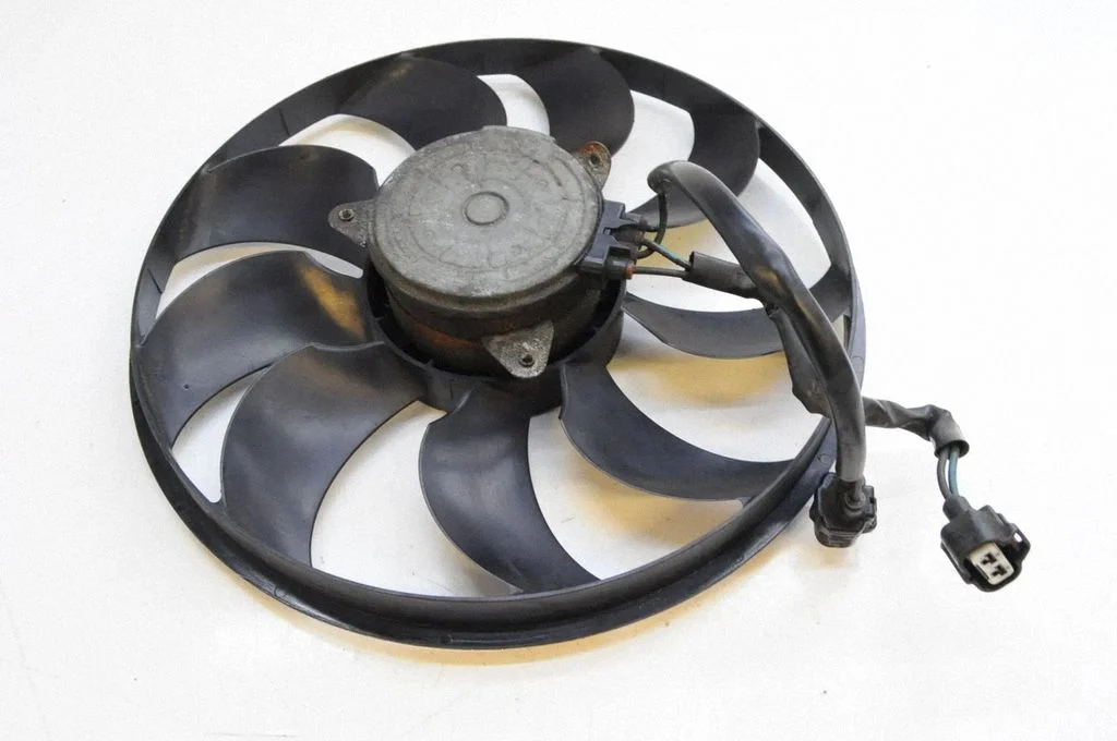 Ventilatora lāpstiņrats