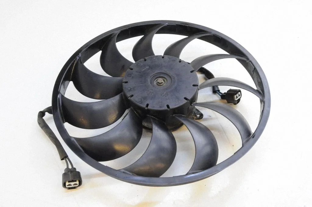 Ventilatora lāpstiņrats