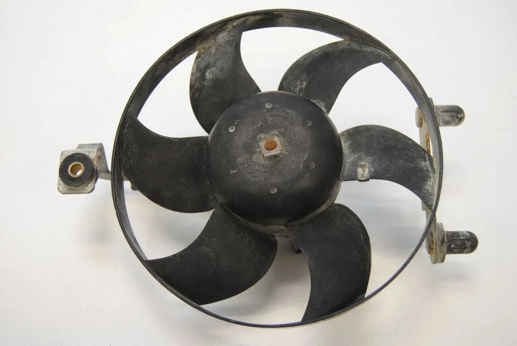 Ventilaatori tiivik – Porsche Boxster 986 (1996-2004)