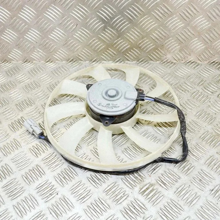 Ventilatora lāpstiņrats 163630T080
