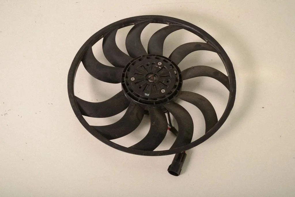 Fan impeller – Land Rover Range Rover Evoque L538 (2011-2018)