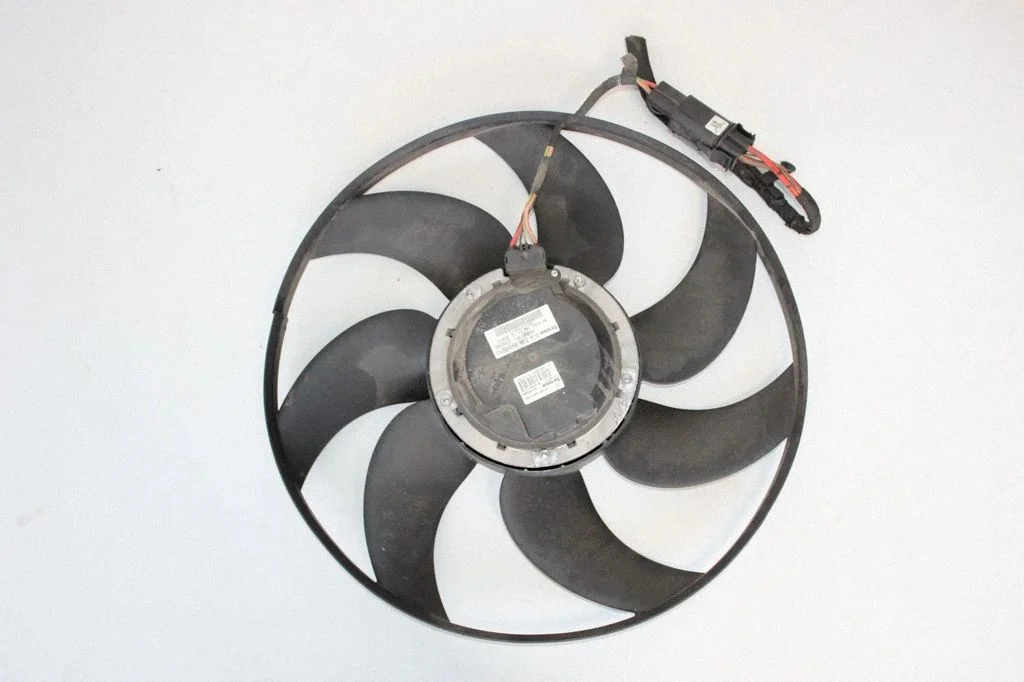 Fan impeller – Mercedes-Benz E-Class W212 (2009-2016)
