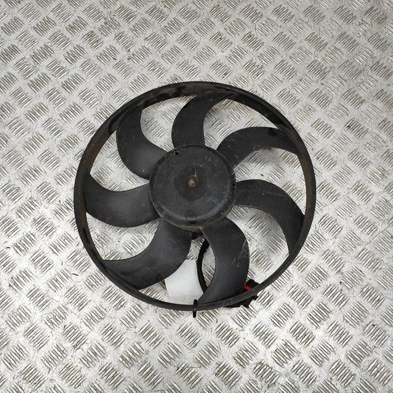 Fan impeller – Land Rover Range Rover Evoque L538 (2011-2018)