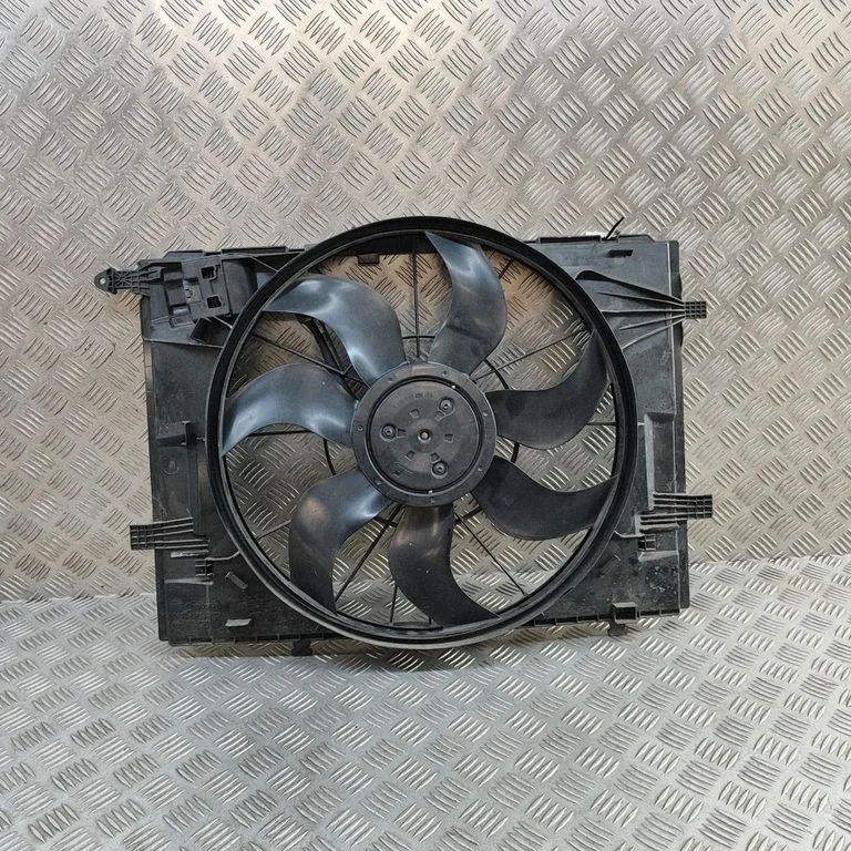 Fan impeller – Mercedes-Benz C-Class W205 (2014-2021)
