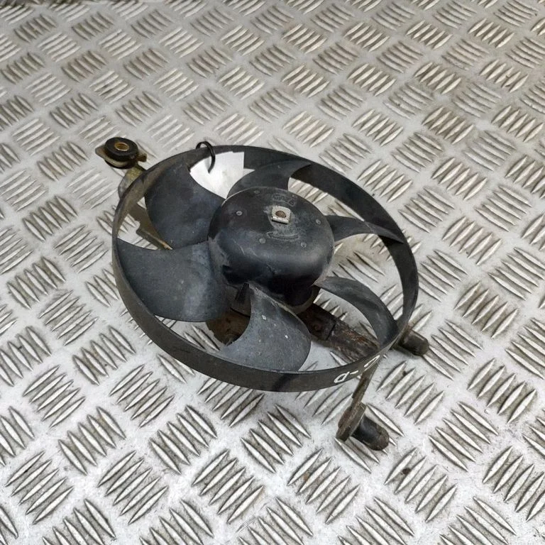 Fan impeller 98662403600