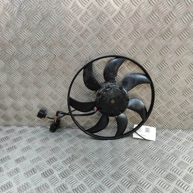 Ventilatora lāpstiņrats 3Q0121203