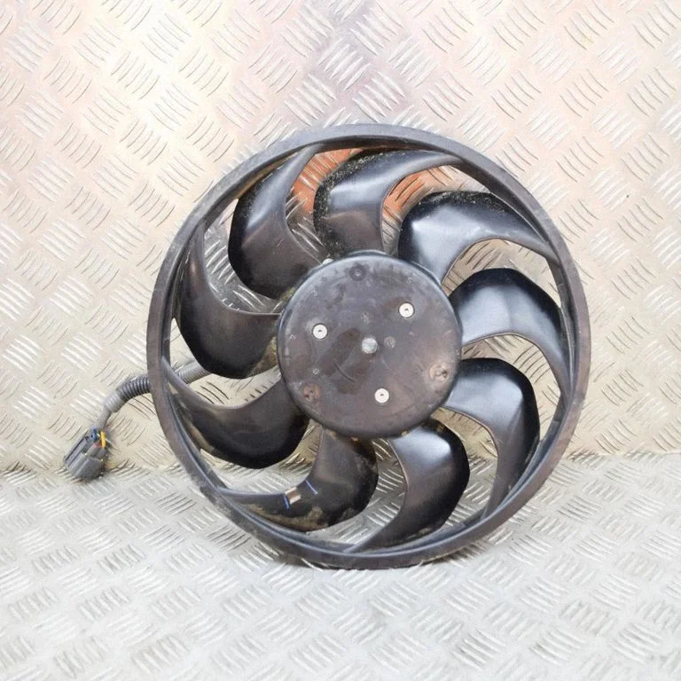 Fan impeller – Tesla Model Y (2020-)