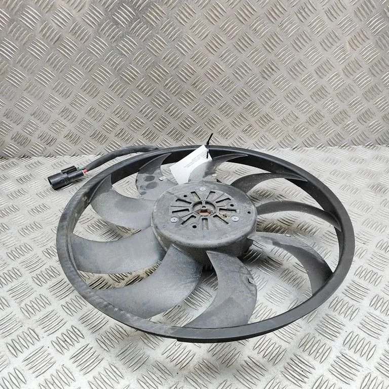 Fan impeller – Land Rover Range Rover Sport L494 (2013-)