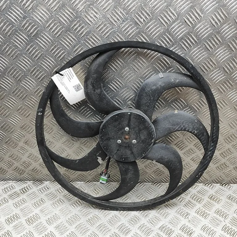 Ventilatora lāpstiņrats 5YY0671