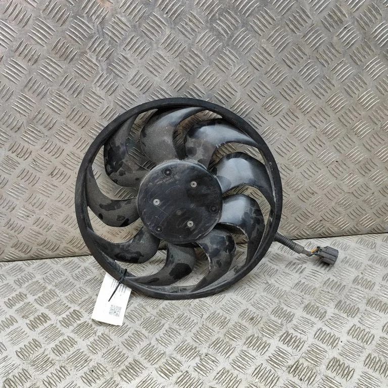Fan impeller – Tesla Model S (2012-)