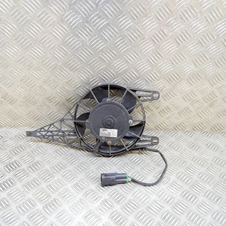 Ventilatora lāpstiņrats 9680003280