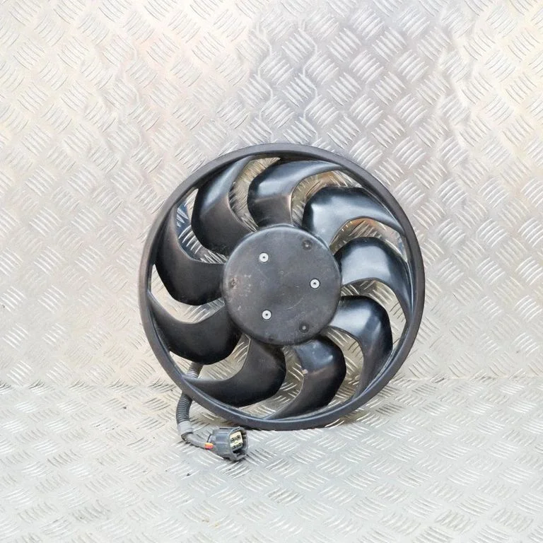 Fan impeller – Tesla Model S (2012-)