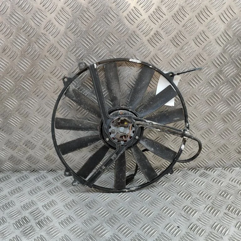 Fan impeller – Mercedes-Benz E-Class W124 (1984-1993)