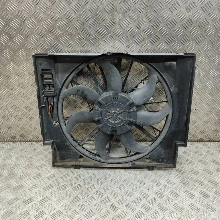 Ventilatora lāpstiņrats 7561712