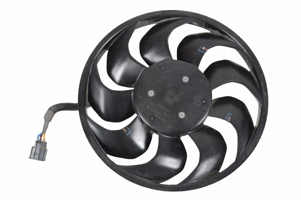 Fan impeller – Tesla Model S (2012-)