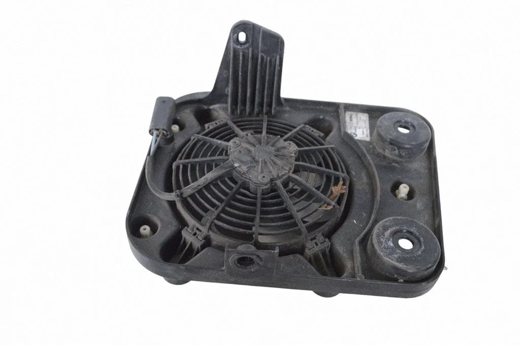 Fan impeller 8608033