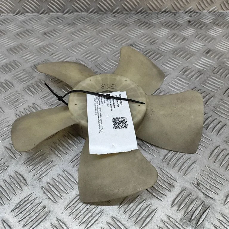Ventilatora lāpstiņrats 9009905164