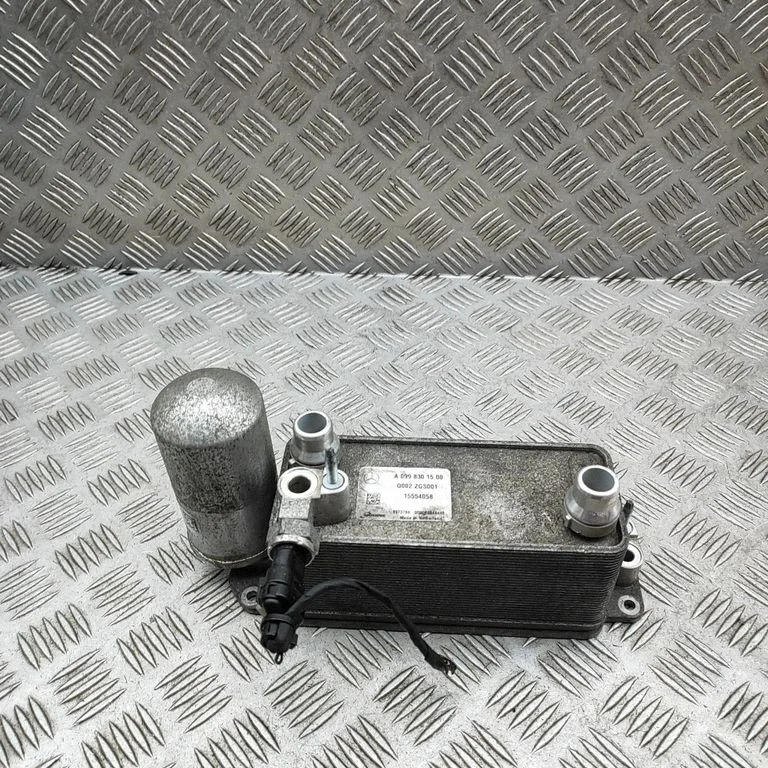 Air conditioning (A/C) air dryer – Mercedes-Benz EQA (2021-)