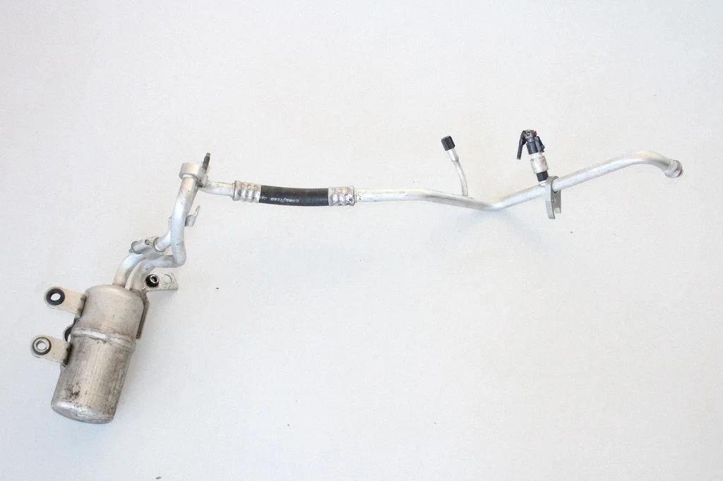 Air conditioning (A/C) air dryer