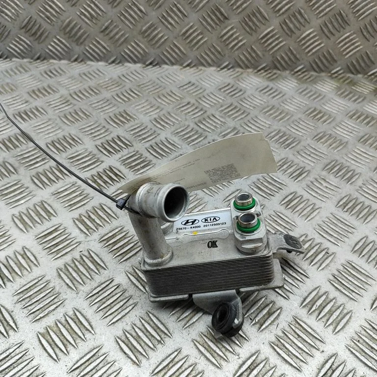 Air conditioning (A/C) air dryer 25670K4000