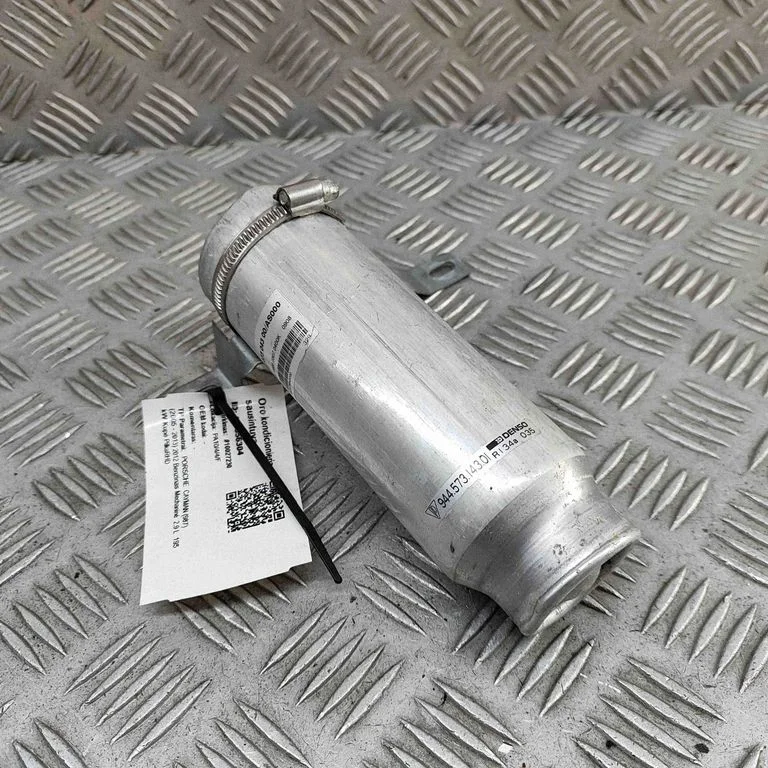 Kliimaseadme kuivati – Porsche Cayman 981 (2012-2016)