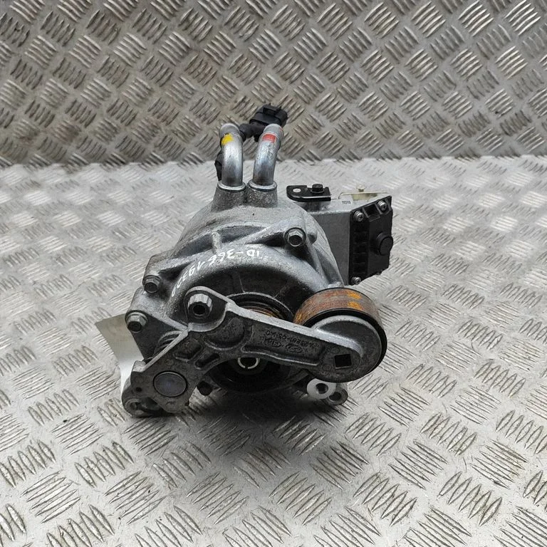 Ģenerators – KIA Niro (2016-2022)