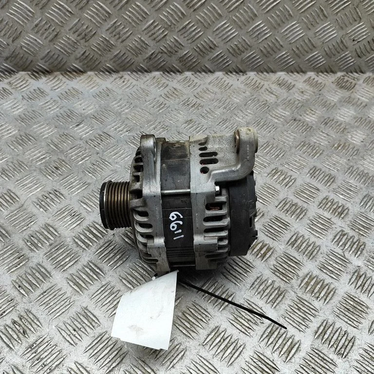 Generaator – Nissan Navara D23 (2015-)