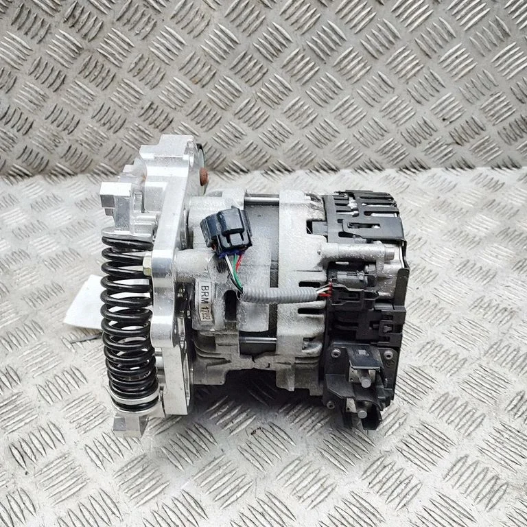 Generator/alternator – Toyota Land Cruiser J250 (2024-)