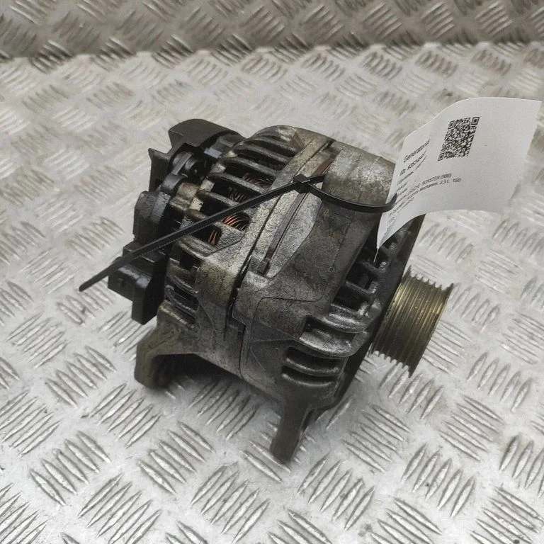 Generator/alternator – Porsche Boxster 986 (1996-2004)