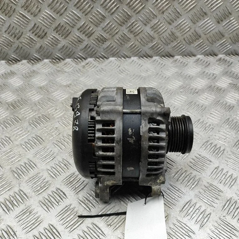 Ģenerators – Porsche Macan (95B) (2014-2018)