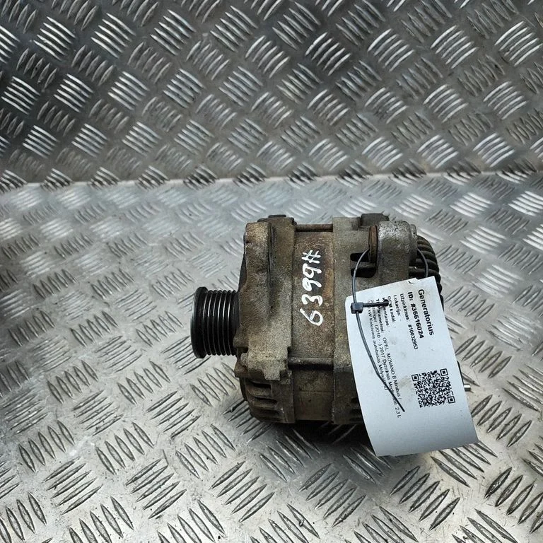 Generator/alternator A003TX0481
