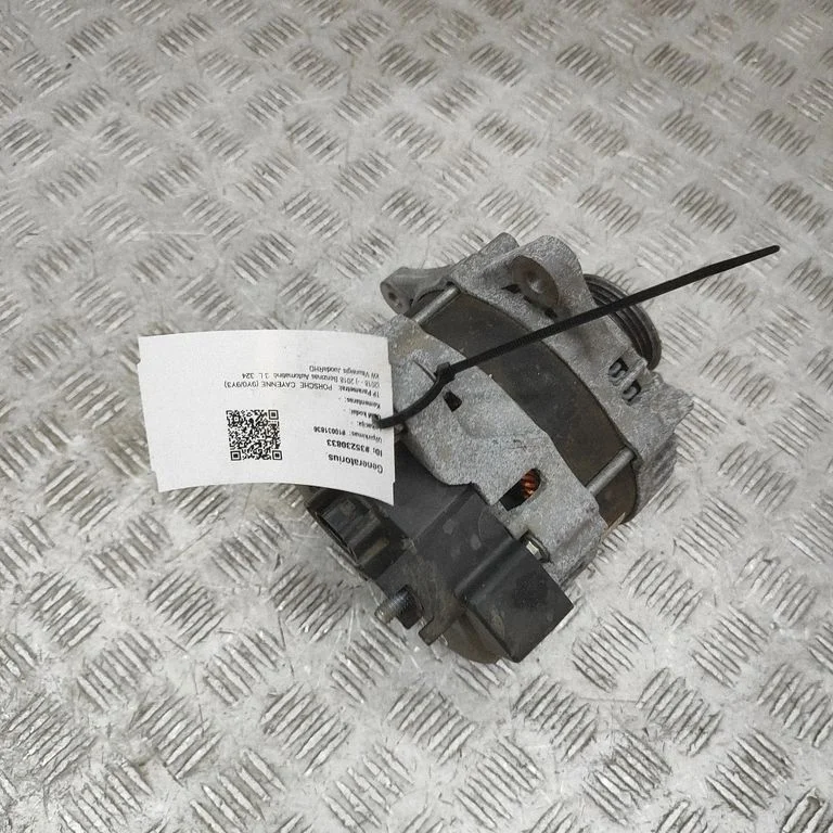 Generator/alternator – Porsche Cayenne (9Y0 9Y3) (2018-)