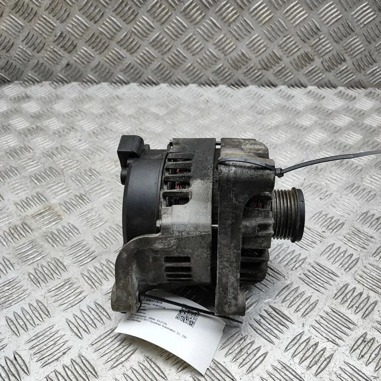 Generator/alternator – BMW X3 F25 (2010-2017)