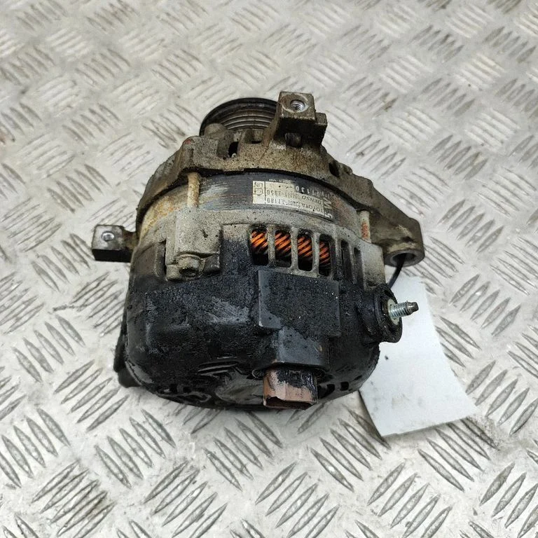 Generator/alternator – Toyota Land Cruiser (J200) (2008-)