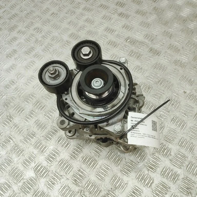 Alternator 8490540
