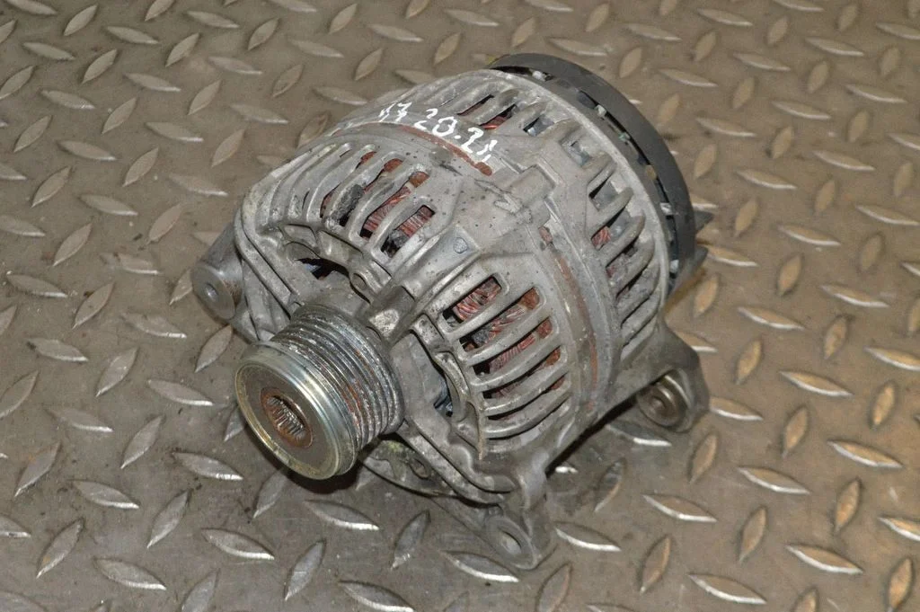 Ģenerators – Porsche 997 (2004-2012)