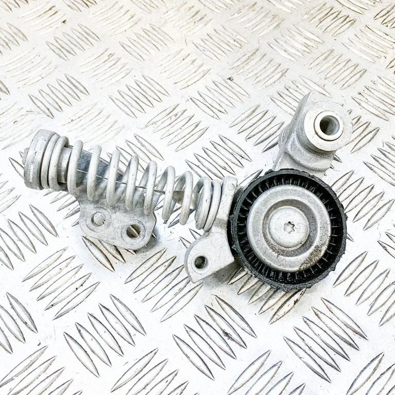 Generator/alternator belt tensioner