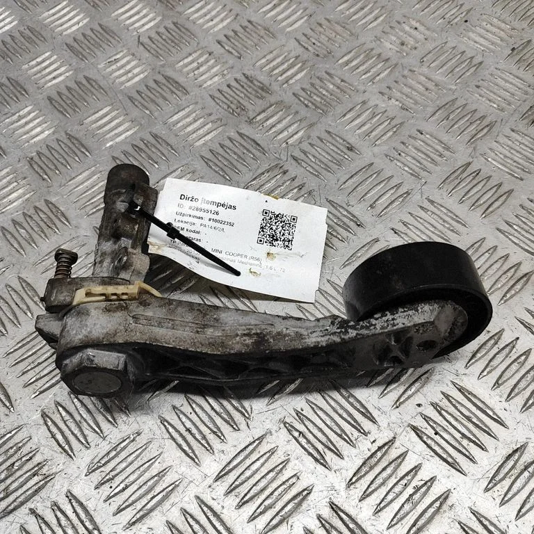 Generator/alternator belt tensioner – Mini One - Cooper Coupe R56 (2005-2014)