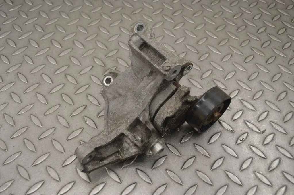 Generator/alternator belt tensioner