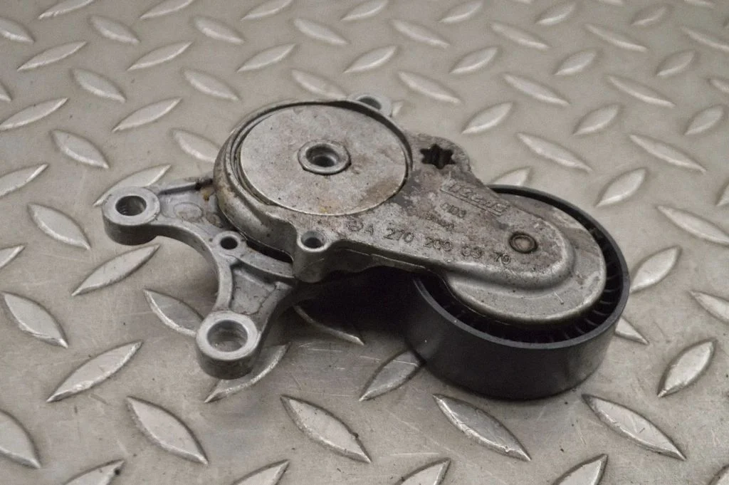 Generator/alternator belt tensioner – Mercedes-Benz A-Class W176 (2012-2018)