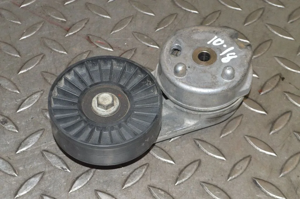 Generator/alternator belt tensioner – Land Rover Discovery 4 - LR4 (2010-2016)