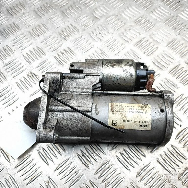Starteris – Mini One - Cooper F56 F55 (2013-)