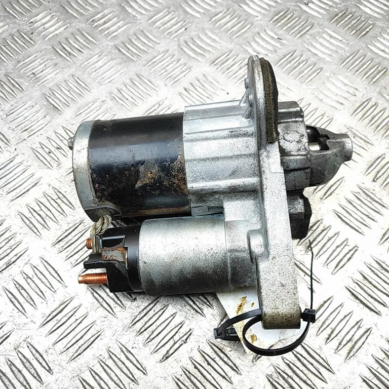 Starter motor – Nissan Juke II F16 (2019-)