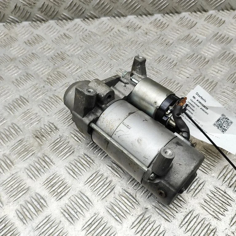 Starter motor 2810038020 – Lexus LS UCF30 (2001-2007)