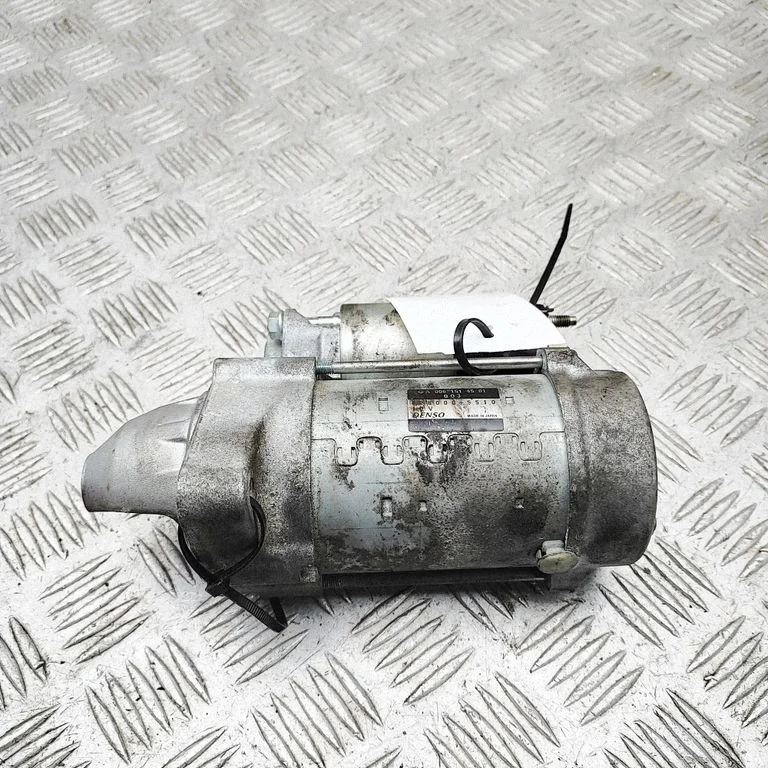 Starteris – Mercedes-Benz C klase AMG W204 (2007-2014)