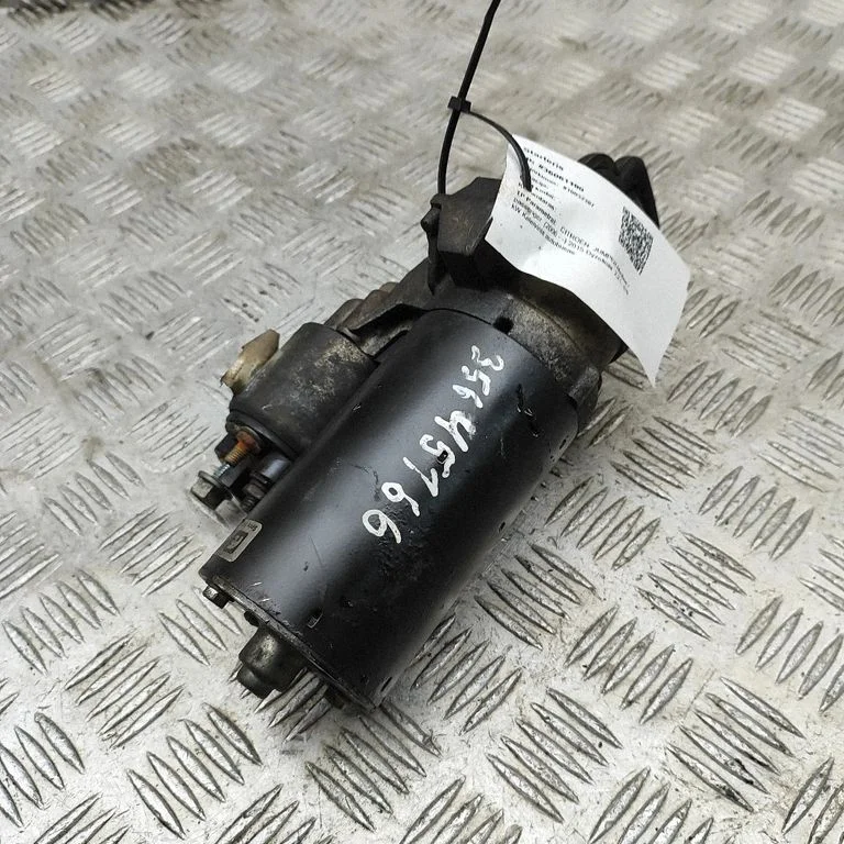 Starter 9818936380 – Citroen Jumper (2014-)