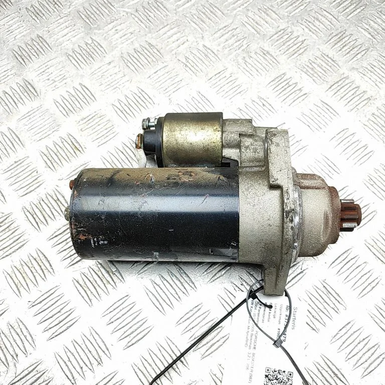 Starter motor 99660410300