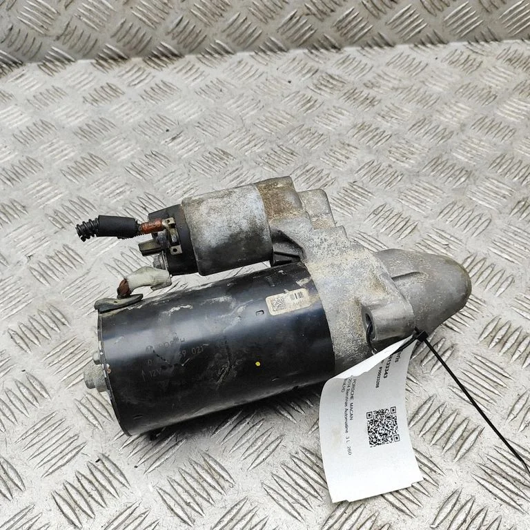 Starter motor 0001139021